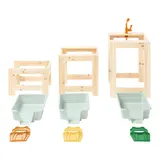 Pinolino Matschtisch-Set Frolino – Bild 4