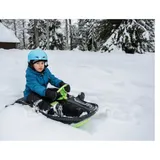 Stiga Schlitten Snowpower mit Bremse & Lenkrad – Bild 1