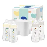 Mam 5-tlg. Easy Active Flaschen Set mit Korb – Bild 2