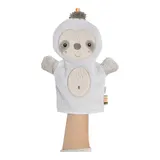 Fehn Waschhandschuh grau – Bild 1
