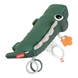 Done By Deer Spielkissen Tummy time Krokodil Croco – Bild 1