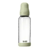 Bibs Babyflasche aus Glas, 240 ml, 2M+ – Bild 1
