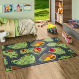 Snapstyle Kinder Spiel Straßenteppich – Bild 1
