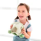 Steiff Kuscheltier Tuggy Schildkröte Soft Cuddly Friends 27cm – Bild 4