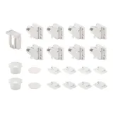 Reer 8er-Pack Magnetschloss – Bild 3