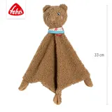 Fehn Schmusetuch Bär Fred – Bild 5