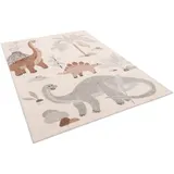 Pergamon Kinder Teppich Softstar Kids Dinowelt – Bild 5