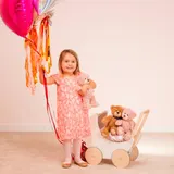 Hermann Teddy Collection Herzekind Teddy Pepper 30cm – Bild 1
