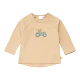 Bornino Country Love Raglanshirt langarm Bär – Bild 3