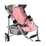 Bayer Chic Puppen-Jogging-Buggy Lola – Bild 4