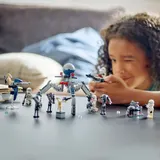 Lego® Star Wars™ 75372 Clone Trooper™ & Battle Droid™ Battle Pack – Bild 4