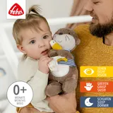 Fehn Kuscheltier Nachtlicht Otter Theo 27cm – Bild 1