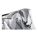 Babycab Universal Regenschutz für Kinderwagen & Buggy transparent – Bild 5