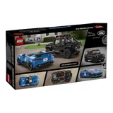 Lego® Speed Champions 77264 Jaguar Project 7 & Land Rover Defender – Bild 5