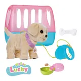Zapf Creation Baby Born Mein Hund Lucky mit Box – Bild 1