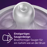 Philips Avent 6-tlg. Starter-Set, Natural Response, Flaschen, ab Geburt – Bild 5