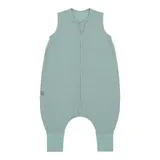 Emma & Noah Sommer-Sleepoverall Leinen 0.5 TOG – Bild 3