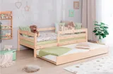 Ticaa Einzelbett „Eli“, Kinderbett, Jugendbett, Schlafzimmer, Kinderzimmer – Bild 1