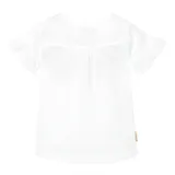 Boboli T-Shirt kurzarm Blumenstickerei – Bild 1