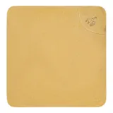 Sterntaler Kapuzenbadetuch 100x100 cm gelb – Bild 1