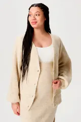Noppies Maternity Strickjacke Kaavi – Bild 4