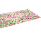Snapstyle Kinder Spiel Teppich Girls Village – Bild 5