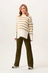 Noppies Maternity Still-Pullover Skive – Bild 5