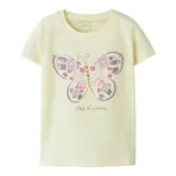 Name It T-Shirt Schmetterling – Bild 3