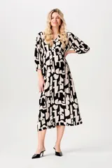 Noppies Maternity Still-Kleid Lieksa – Bild 4