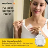 Medela 2er-Pack Milchauffangschale InBra – Bild 1