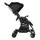Chicco Zwillingsbuggy Ohlalà Twin schwarz – Bild 4