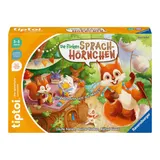 Ravensburger Tiptoi Lernspiel Die flinken Sprach-Hörnchen – Bild 1