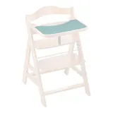 Hauck Silikonauflage für Essbrett Wooden Tray Alpha+ und Beta+ – Bild 5