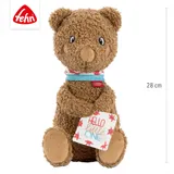 Fehn Kuscheltier Bär Fred Hello little One 28cm – Bild 5