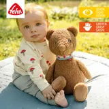 Fehn Kuscheltier Bär Fred XL 38cm – Bild 1