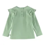 Bornino Summer Beach Shirt langarm Möwe Rüschen – Bild 1