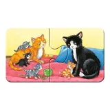 Ravensburger my first puzzles - Tierfamilien auf dem Bauernhof – Bild 5