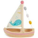 Bieco Segelboot Badewanne - ab 12 Monate – Bild 3