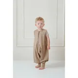 Meyco Baby Sommer-Sleepoverall mit Leinen 0.5 TOG – Bild 5