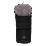 Fillikid Winterfußsack Peak schwarz – Bild 3