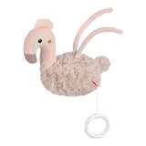 Fehn Spieluhr Flamingo 18cm – Bild 3