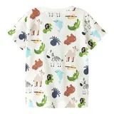 Name It T-Shirt Tiere – Bild 1