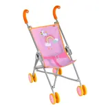 Haba Puppenbuggy Regenbogen – Bild 3