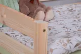 Ticaa Einzelbett „Eli“, Kinderbett, Jugendbett, Schlafzimmer, Kinderzimmer – Bild 4