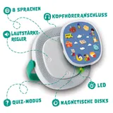 Timio Starter Kit mit Player und 5 Discs – Bild 1