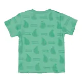 Feetje Frottee-T-Shirt Segelboote – Bild 1