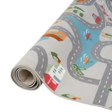 Snapstyle Kinder Spiel Straßenteppich Fun Town – Bild 5