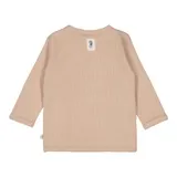 Feetje Wickelshirt langarm Seepferdchen Rippqualität – Bild 1
