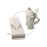 Babybjörn Bundle Babywippe Bliss 3D & Babytrage Mini 3D – Bild 3