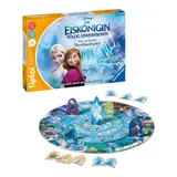 Ravensburger Tiptoi Lernspiel Disney Die Eiskönigin Das verdrehte Wettlaufspiel – Bild 4